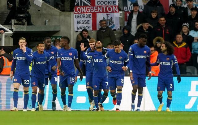 Bermain 10 Orang, Chelsea Raih 3 Point Vs Brighton