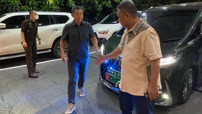 Doni Monardo di Mata KSAD Maruli: Kepedulian terhadap Lingkungan Sangat Luar Biasa
