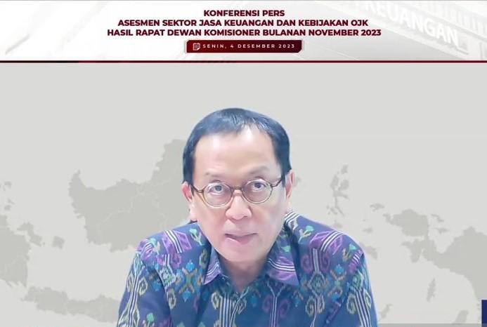 Bank BUMN Tertinggi, Kredit Perbankan Tumbuh 8,99 Persen di Oktober 2023
