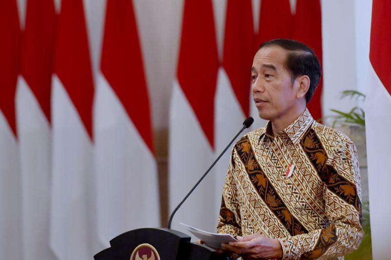 Jokowi Minta Pembangunan Infrastruktur Didesain Komprehensif