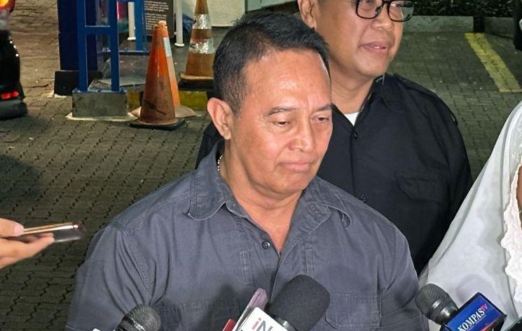 Andika Perkasa Sebut Doni Monardo Punya Prestasi Luar Biasa