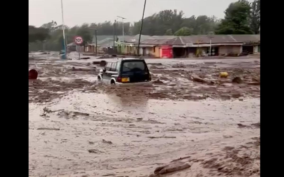 Banjir dan Longsor Tewaskan Puluhan Warga di Tanzania Utara