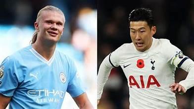 Sengit! Tottenham Tahan Imbang Tuan Rumah Man City 3-3