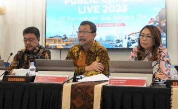 PGN ‘Spill’ Pundi-Pundi Kinerja Operasional yang Kinclong