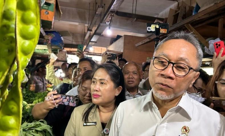 Cabai Rawit Merah Tembus Rp120 Ribu, Begini Jurus Mendag Redam Inflasi