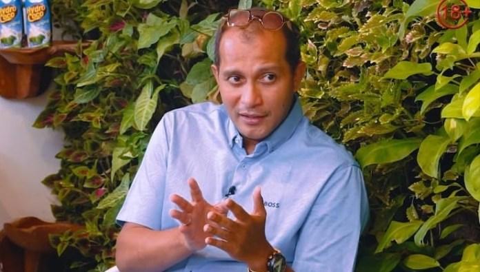 Wamenkumham Eddy Hiariej Diperiksa KPK Hari Ini, Tapi Bukan Sebagai Tersangka..