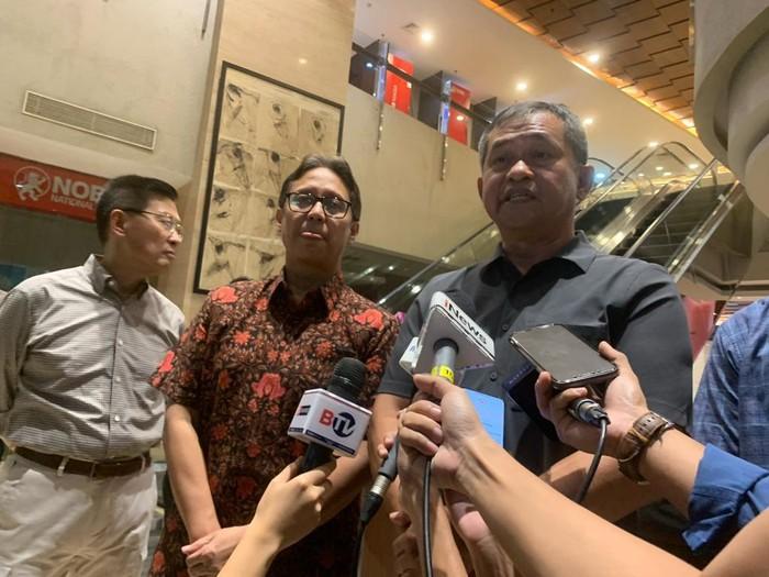 Menkes Sebut Sosok Doni Monardo Seorang Pekerja Keras