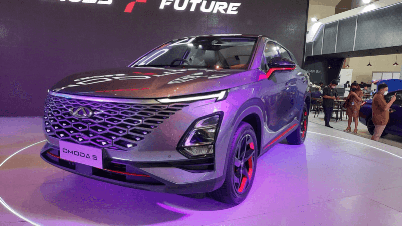 Omoda 5E Laku Keras, Chery Kucurkan Dana Rp250 Miliar untuk Produksi di Indonesia