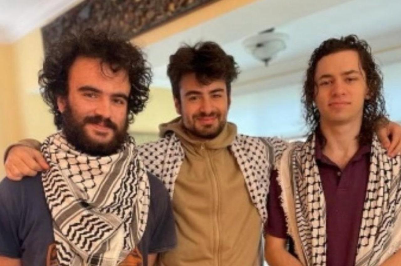 Satu dari Tiga Mahasiswa Palestina Lumpuh Usai Ditembak OTK di Vermont AS