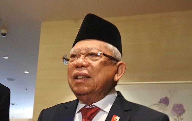 Ma’ruf Amin Kenang Doni Monardo: Sosok Berintegritas
