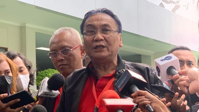 Pacul PDIP Pertanyakan Motif Pengakuan Agus Rahardjo soal Diminta Jokowi Hentikan Kasus e-KTP Setnov