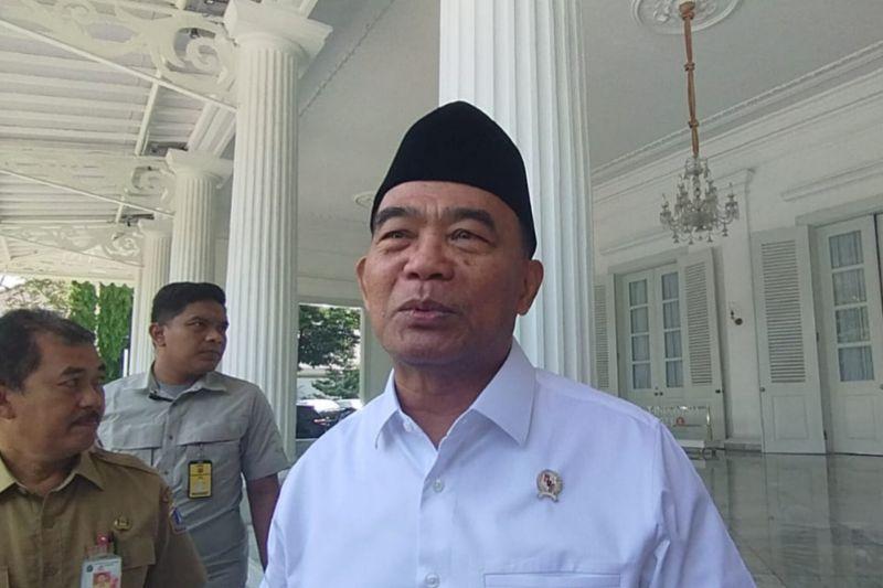 Tangani Kemiskinan Ekstrem, Menteri Muhadjir Sowan ke Pj Gubernur Heru