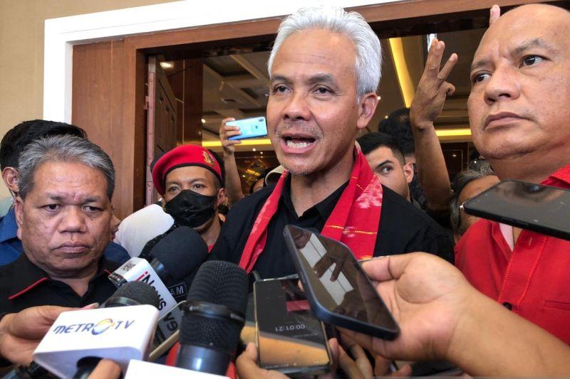 Ganjar Kampanye di Balikpapan Hari Ini, Simak Agendanya