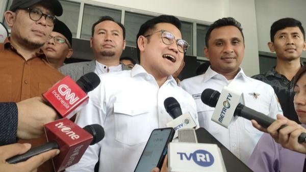 Cak Imin Pastikan Pilpres 2024 Berlangsung 2 Putaran