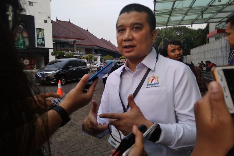 TKN Prabowo-Gibran Ungkap Adanya Ketidakcocokan SDM dan Lapangan Kerja