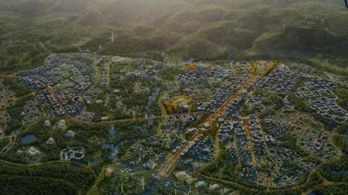 Otorita Ibu Kota Nusantara Berkolaborasi dengan Sektor Swasta Dukung Pembangunan Rendah Karbon