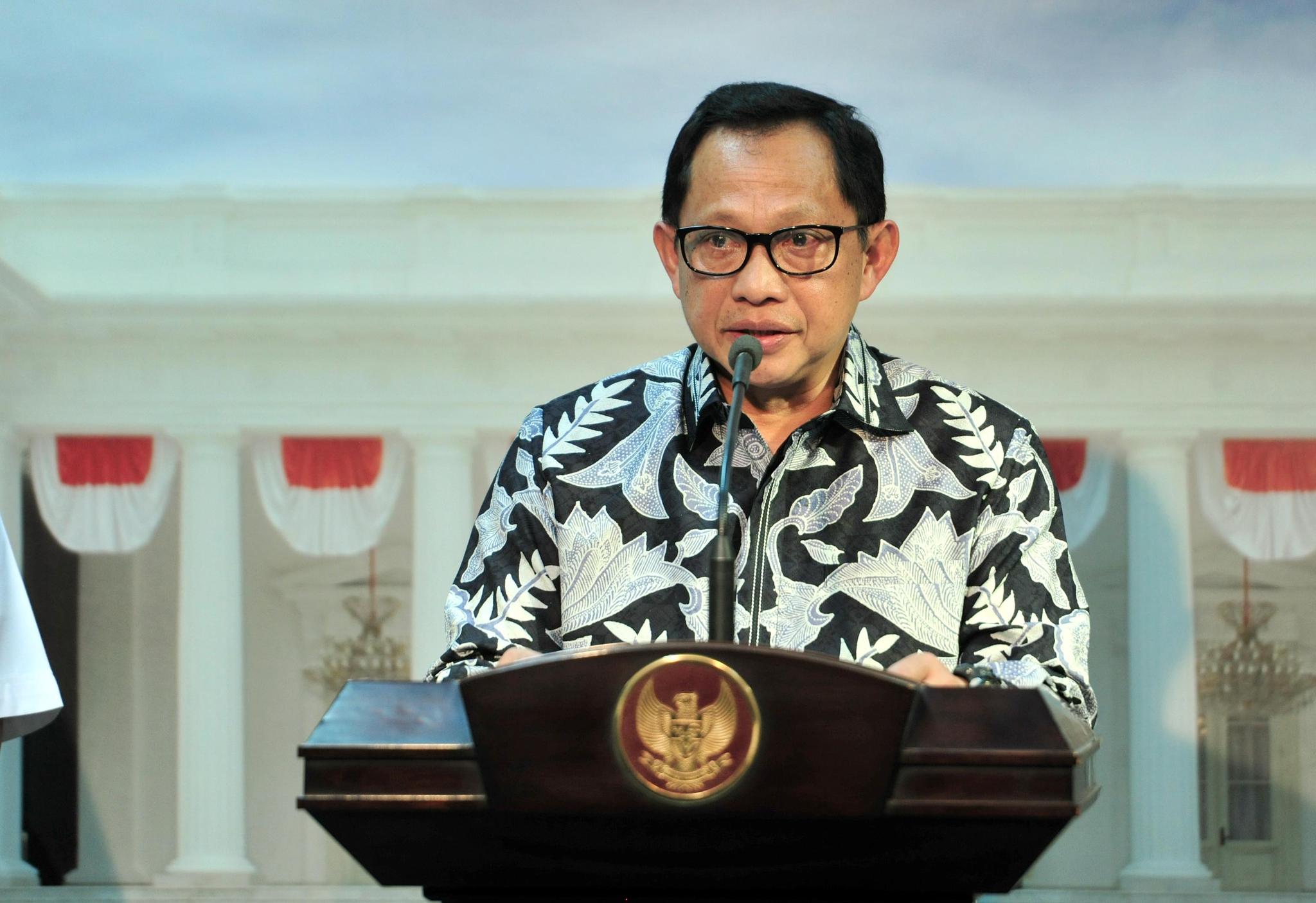 Mendagri Tito Utamakan Penyelamatan-Evakuasi Korban Pascaerupsi Gunung Marapi di Sumbar