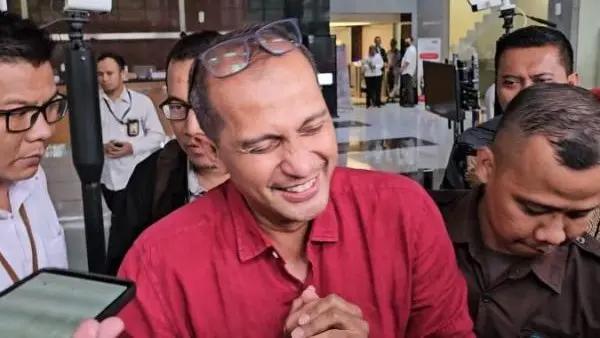 Eddy Hiariej Dikabarkan Mundur Sebagai Wamenkumham