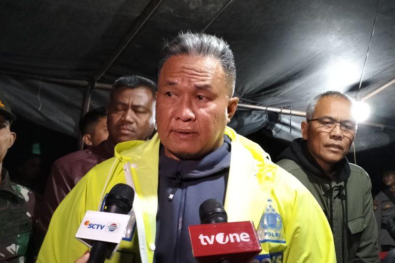 Tim Gabungan dan Relawan Berhasil Evakuasi Korban ke-75 Gunung Marapi Sumbar