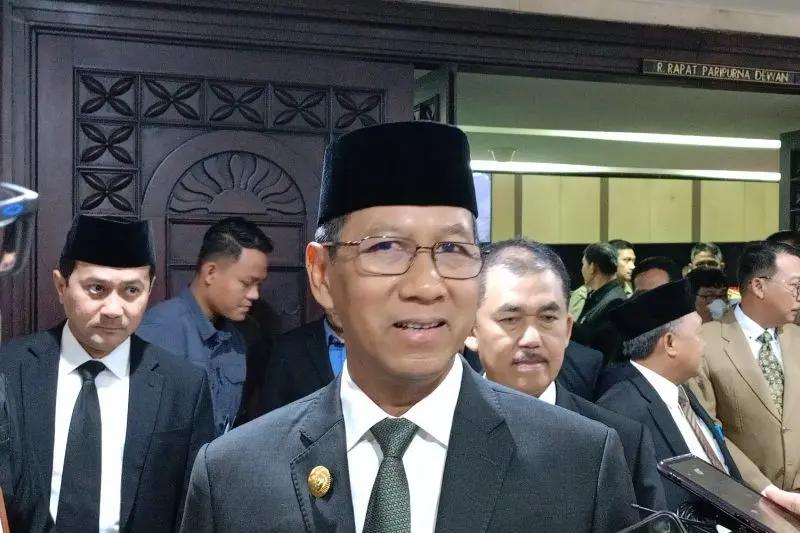 Polemik RUU DKJ, Pj Gubernur Heru Budi: Banyak Catatan dari DPRD