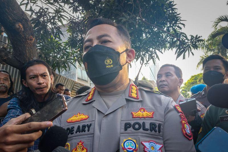 Polisi Masih Dalami Kasus Kematian 4 Bocah Terkunci dalam Rumah di Jagakarsa Jaksel