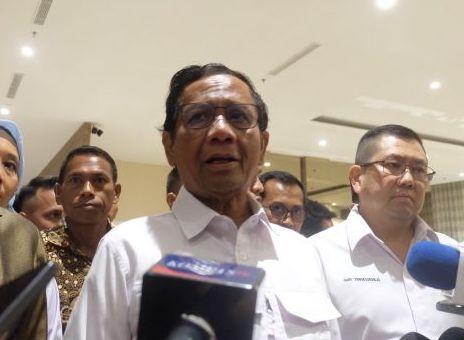 Menkopolhukam Cari Solusi Atasi Pengungsi Rohingya yang Terus-terusan Datang ke Aceh