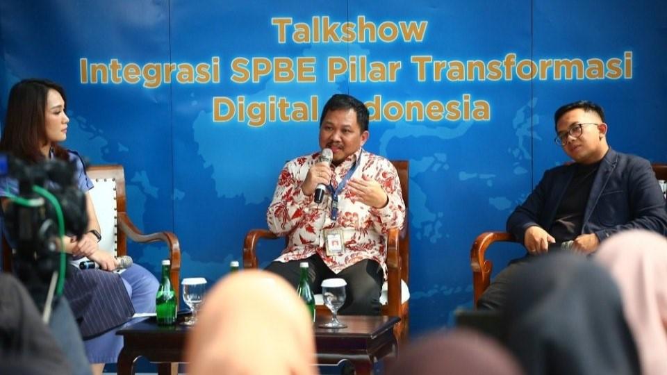 Integrasi Data Percepat Penerapan Penggunaan Teknologi