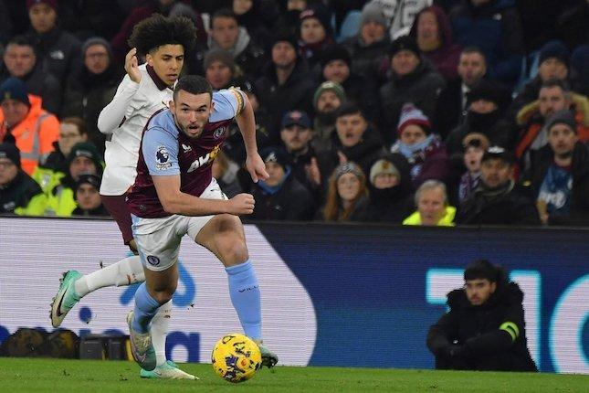 Manchester City Kalah Lawan Aston Villa