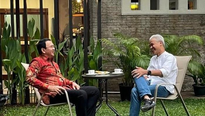 Ahok Akui Lebih Suka Pemilihan Langsung: Tidak Mungkin Pak Jokowi dan Saya Maju dan Terpilih