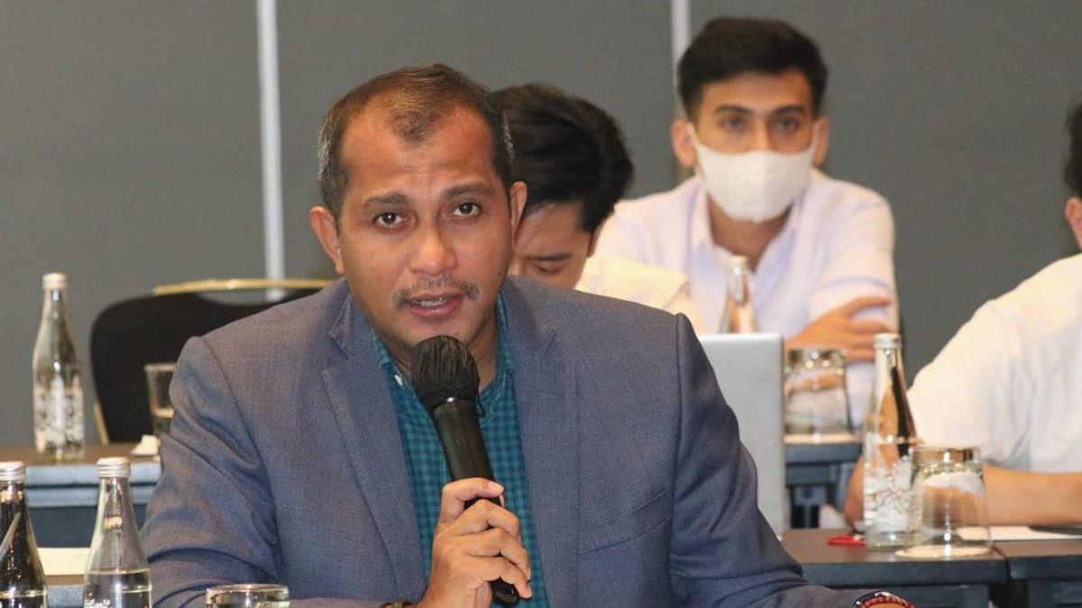 Eddy Hiariej Terima Suap Rp 8 M Lewat Pengacara-Asisten Pribadi
