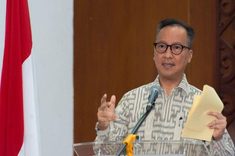 Menteri Agus Pede Smelter Titanium Bangka Belitung Genjot Hilirisasi Industri