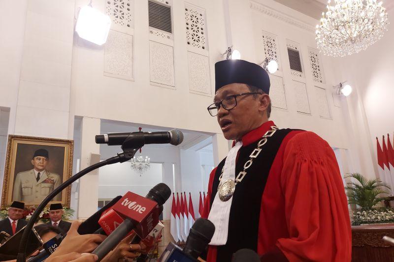 34 Tahun jadi Hakim, Ridwan Mansyur Yakin Bisa Kembalikan Marwah MK