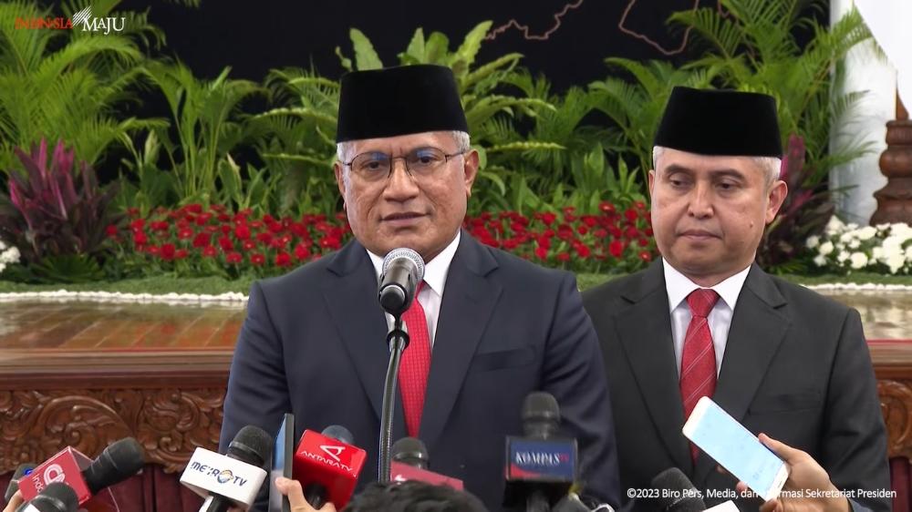 Marthinus Sebut Narkoba Lebih Membunuh Ketimbang Terorisme