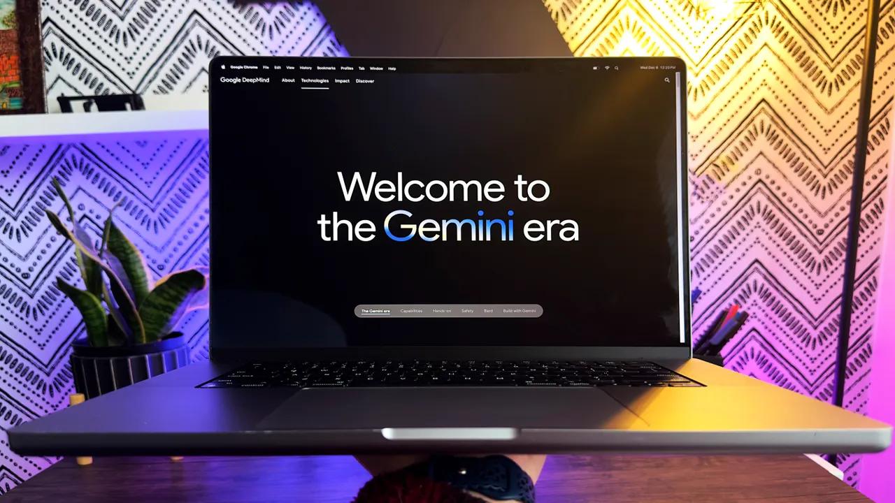 Gemini, Produk Baru Google untuk Saingi ChatGPT