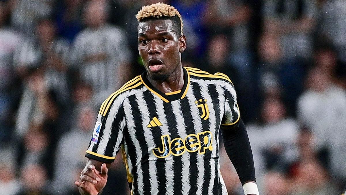 Terbukti Gunakan Doping, Paul Pogba Disanksi Larangan Bertanding 4 Tahun!