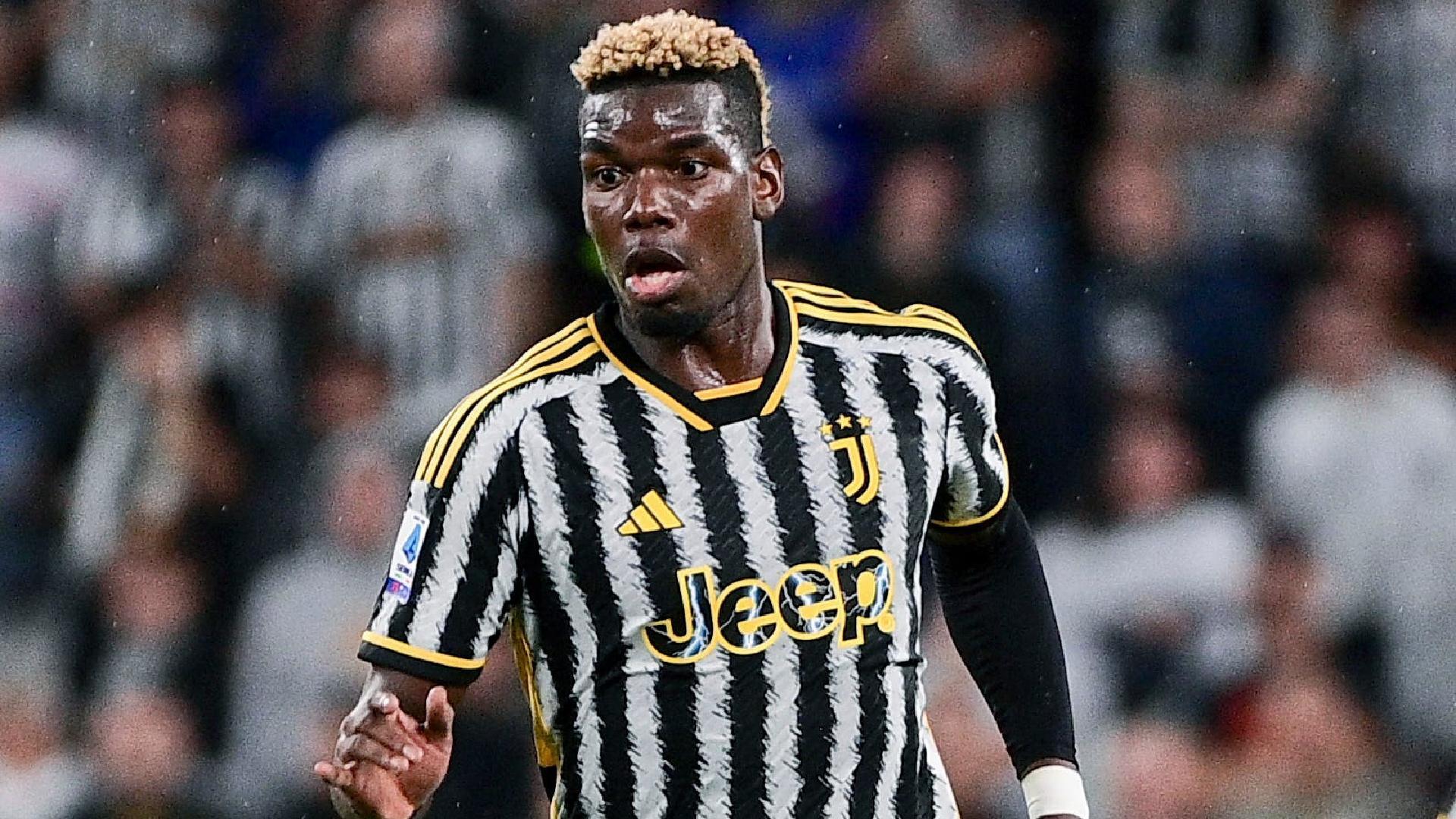 Terbukti Gunakan Doping, Paul Pogba Disanksi Larangan Bertanding 4 Tahun!