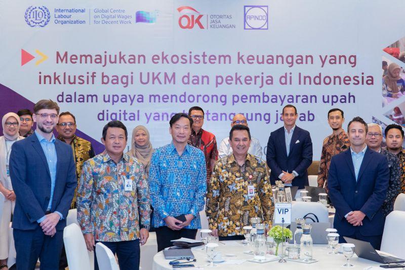 Gandeng OJK dan ILO, Bank DKI Dukung Transisi Pembayaran Upah Digital