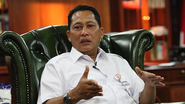 Menteri Erick Copot Buwas dari Dirut Perum Bulog