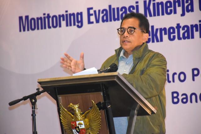 Indra Iskandar Tekankan Tiga Poin Utama yang Jadi Acuan Kinerja Pegawai Setjen DPR, Apa Saja Itu?