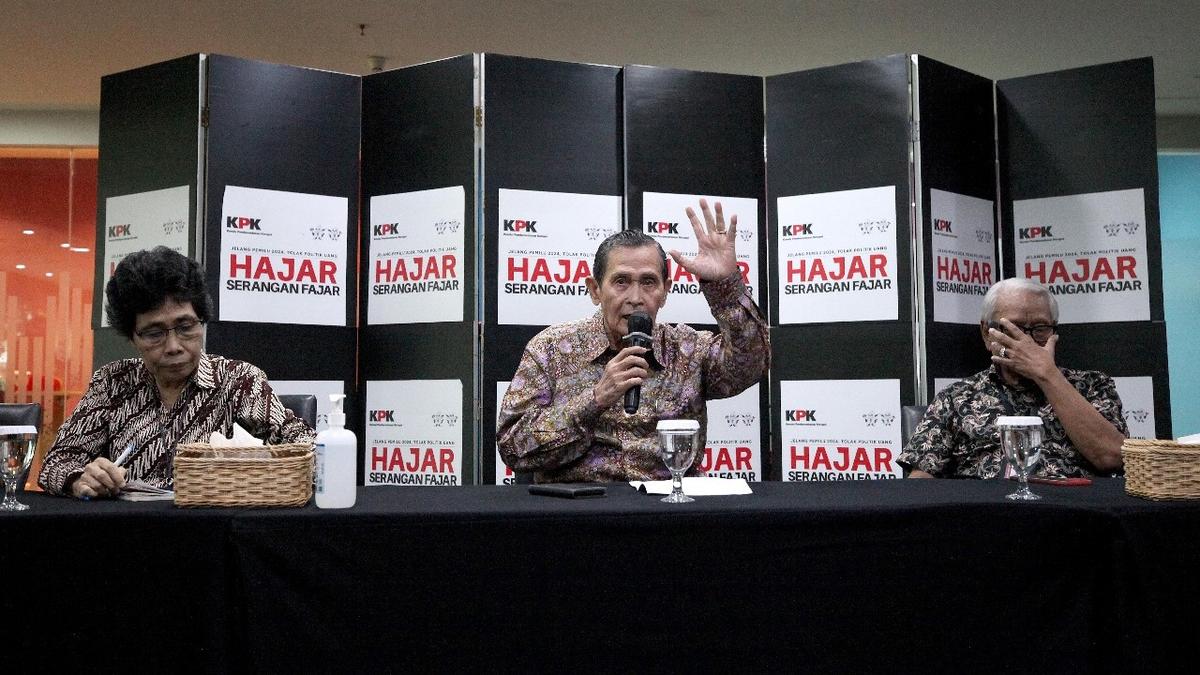 Firli Bahuri Nggak Lapor LHKPN Naik ke Persidangan Etik Dewas KPK