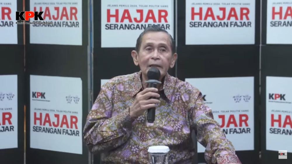 Pelanggaran Etik Firli Bahuri Naik ke Meja Hijau!