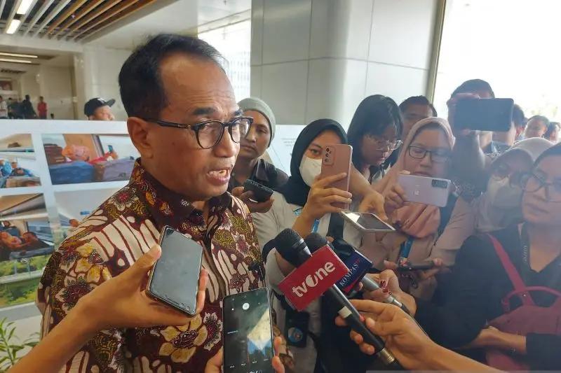 Libur Nataru, Menhub Minta Masyarakat untuk Manfaatkan Momen Mudik Gratis: Jangan Pakai Motor