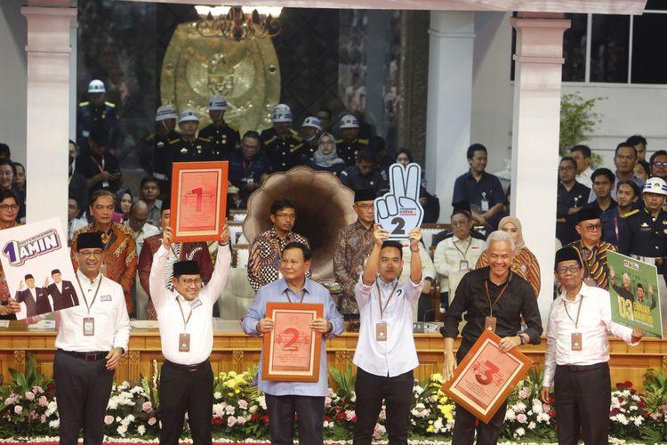 Ini Dia Nama 11 Panelis Debat Perdana Capres-Cawapres