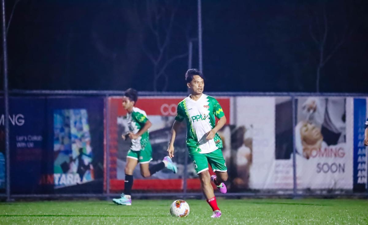 Pabrik Semen Merumput dengan PPLi
