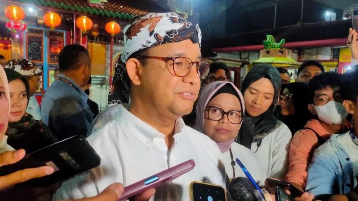 Anies Jelaskan Pentingnya UU Perampasan Aset untuk Basmi Koruptor