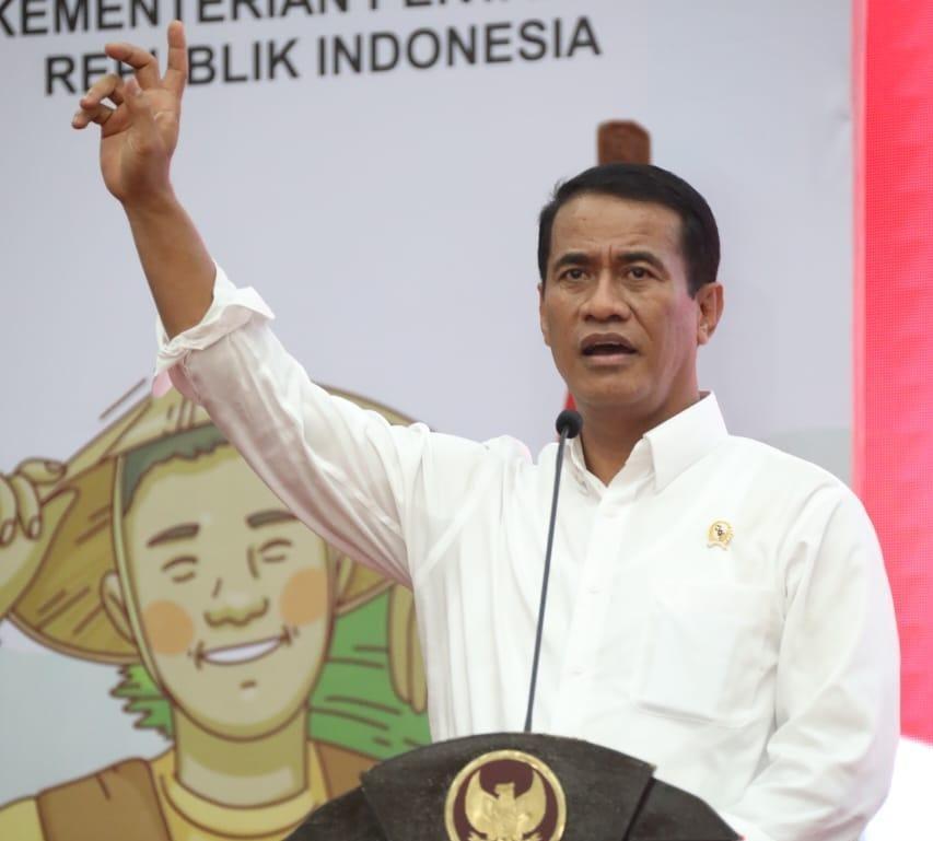 Sukses Tingkatkan Nilai Tambah Petani, DPR Apresiasi Program Mentan