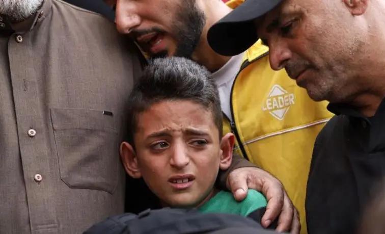 Setengah Juta Warga Palestina di Gaza Berisiko Kelaparan Akibat Serangan Israel