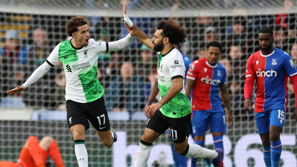Menang Tipis Lawan Crystal Palace, Liverpool Puncaki Klasemen Liga Inggris