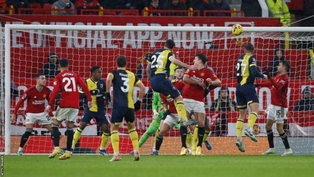 Bournemouth Pecundangi MU 3-0 di Old Trafford!