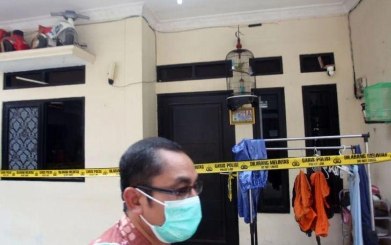 RS Polri Tunggu Hasil Autopsi 4 Anak Korban Pembunuhan oleh Ayah Kandung di Jagakarsa